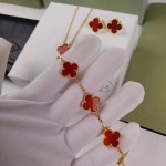 2026年2月1日入荷新品van cleef & arpelsピアスギフト/誕生日/記念品/アクセサリーxin工場