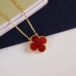 2026年2月1日入荷新品van cleef & arpelsネックレスギフト/誕生日/記念品/アクセサリーxin工場