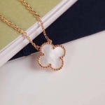2026年2月1日入荷新品van cleef & arpelsネックレスギフト/誕生日/記念品/アクセサリーxin工場