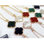 2026年2月1日入荷新品van cleef & arpelsネックレスギフト/誕生日/記念品/アクセサリーxin工場