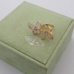 2026年2月1日入荷新品van cleef & arpels指輪ギフト/誕生日/記念品/アクセサリーxin工場