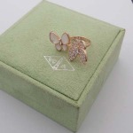 2026年2月1日入荷新品van cleef & arpels指輪ギフト/誕生日/記念品/アクセサリーxin工場