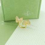 2026年2月1日入荷新品van cleef & arpels指輪ギフト/誕生日/記念品/アクセサリーxin工場