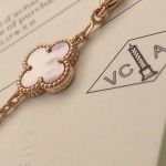 2026年2月1日入荷新品van cleef & arpelsブレスレットギフト/誕生日/記念品/アクセサリーxin工場