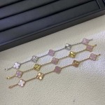 2026年2月1日入荷新品van cleef & arpelsブレスレットギフト/誕生日/記念品/アクセサリーxin工場