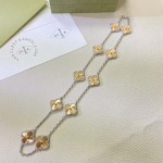 2026年2月1日入荷新品van cleef & arpelsネックレスギフト/誕生日/記念品/アクセサリーxin工場