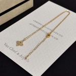 2026年2月1日入荷新品van cleef & arpelsネックレスギフト/誕生日/記念品/アクセサリーxin工場