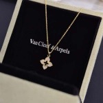 2026年2月1日入荷新品van cleef & arpelsネックレスギフト/誕生日/記念品/アクセサリーxin工場