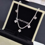 2026年2月1日入荷新品van cleef & arpelsネックレスギフト/誕生日/記念品/アクセサリーxin工場