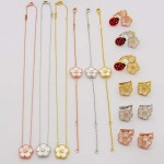 2026年2月1日入荷新品van cleef & arpelsブレスレットギフト/誕生日/記念品/アクセサリーxin工場