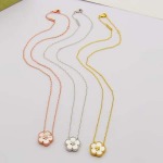 2026年2月1日入荷新品van cleef & arpelsネックレスギフト/誕生日/記念品/アクセサリーxin工場