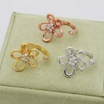 2026年2月1日入荷新品van cleef & arpels指輪ギフト/誕生日/記念品/アクセサリーxin工場