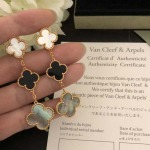 2026年2月1日入荷新品van cleef & arpelsピアスギフト/誕生日/記念品/アクセサリーxin工場