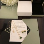 2026年2月1日入荷新品van cleef & arpelsネックレスギフト/誕生日/記念品/アクセサリーxin工場
