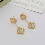 2026年2月1日入荷新品van cleef & arpelsピアスギフト/誕生日/記念品/アクセサリーxin工場