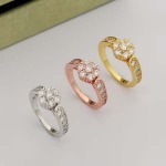 2026年2月1日入荷新品van cleef & arpels指輪ギフト/誕生日/記念品/アクセサリーxin工場
