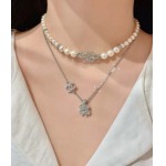2026年2月2日入荷新品シャネルネックレスギフト/誕生日/記念品/アクセサリーxin工場