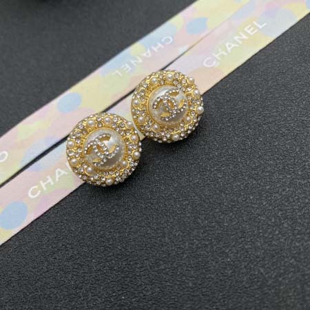 2026年2月2日入荷新品シャネルピアスギフト/誕生日/記念...