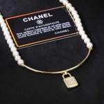 2026年2月2日入荷新品シャネルネックレスギフト/誕生日/記念品/アクセサリーxin工場