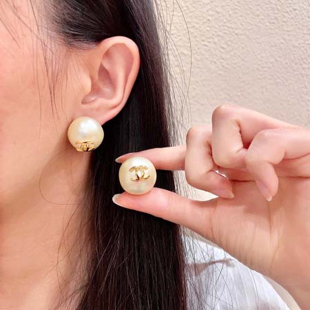 2026年2月2日入荷新品シャネルピアスギフト/誕生日/記念...