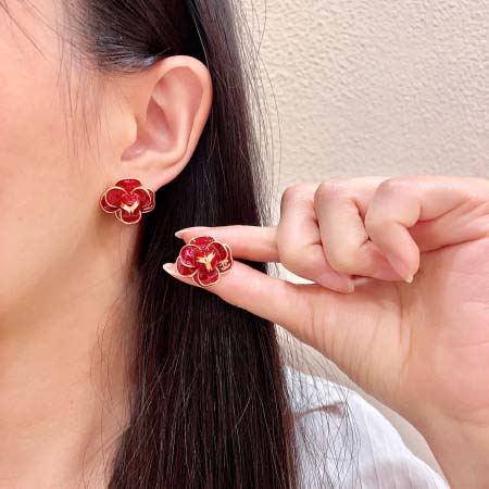 2026年2月2日入荷新品シャネルピアスギフト/誕生日/記念...