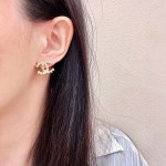 2026年2月2日入荷新品シャネルピアスギフト/誕生日/記念品/アクセサリーxin工場
