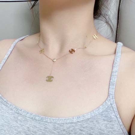 2026年2月2日入荷新品シャネルネックレスギフト/誕生日/...