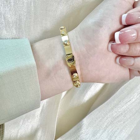 2026年2月2日入荷新品シャネル腕輪/ブレスレットギフト/...