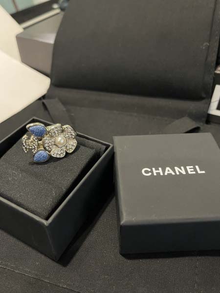 2026年2月2日入荷新品シャネル指輪ギフト/誕生日/記念品...