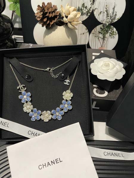 2026年2月2日入荷新品シャネルネックレスギフト/誕生日/...