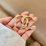 2026年2月2日入荷新品シャネルブローチギフト/誕生日/記念品/アクセサリーxin工場