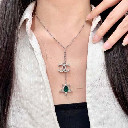 2026年2月2日入荷新品シャネルネックレスギフト/誕生日/...