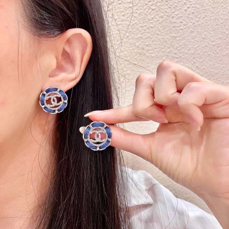 2026年2月2日入荷新品シャネルピアスギフト/誕生日/記念...