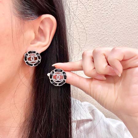 2026年2月2日入荷新品シャネルピアスギフト/誕生日/記念...