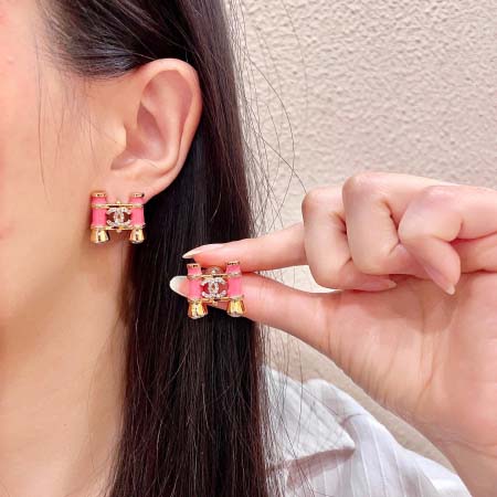 2026年2月2日入荷新品シャネルピアスギフト/誕生日/記念...