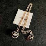 2026年2月2日入荷新品シャネルネックレスギフト/誕生日/記念品/アクセサリーxin工場