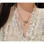 2026年2月2日入荷新品シャネルネックレスギフト/誕生日/記念品/アクセサリーxin工場