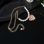 2026年2月2日入荷新品シャネルネックレスギフト/誕生日/記念品/アクセサリーxin工場