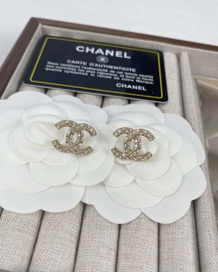 2026年2月2日入荷新品シャネルピアスギフト/誕生日/記念...