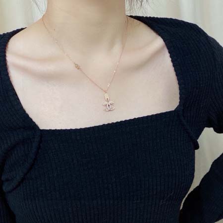 2026年2月2日入荷新品シャネルネックレスギフト/誕生日/...