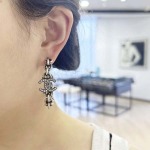 2026年2月2日入荷新品シャネルピアスギフト/誕生日/記念品/アクセサリーxin工場