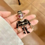 2026年2月2日入荷新品シャネルブローチギフト/誕生日/記念品/アクセサリーxin工場