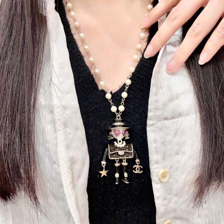 2026年2月2日入荷新品シャネルネックレスギフト/誕生日/...