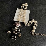 2026年2月2日入荷新品シャネルネックレスギフト/誕生日/記念品/アクセサリーxin工場