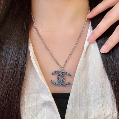 2026年2月2日入荷新品シャネルネックレスギフト/誕生日/...