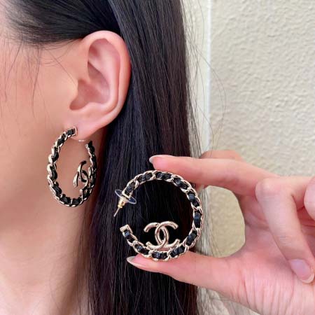 2026年2月2日入荷新品シャネルピアスギフト/誕生日/記念...