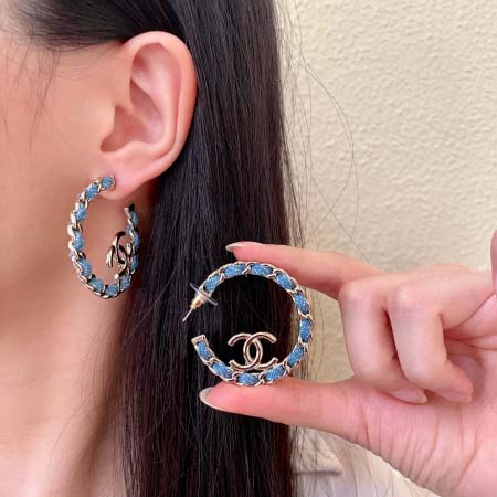 2026年2月2日入荷新品シャネルピアスギフト/誕生日/記念...