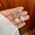 2026年2月2日入荷新品シャネルピアスギフト/誕生日/記念品/アクセサリーxin工場