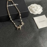 2026年2月2日入荷新品シャネルネックレスギフト/誕生日/記念品/アクセサリーxin工場