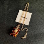 2026年2月2日入荷新品シャネルネックレスギフト/誕生日/記念品/アクセサリーxin工場